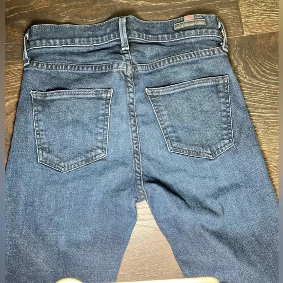 Citizens of Humanity Mid-Rise Skinny Jeans - Picture 4 of 7